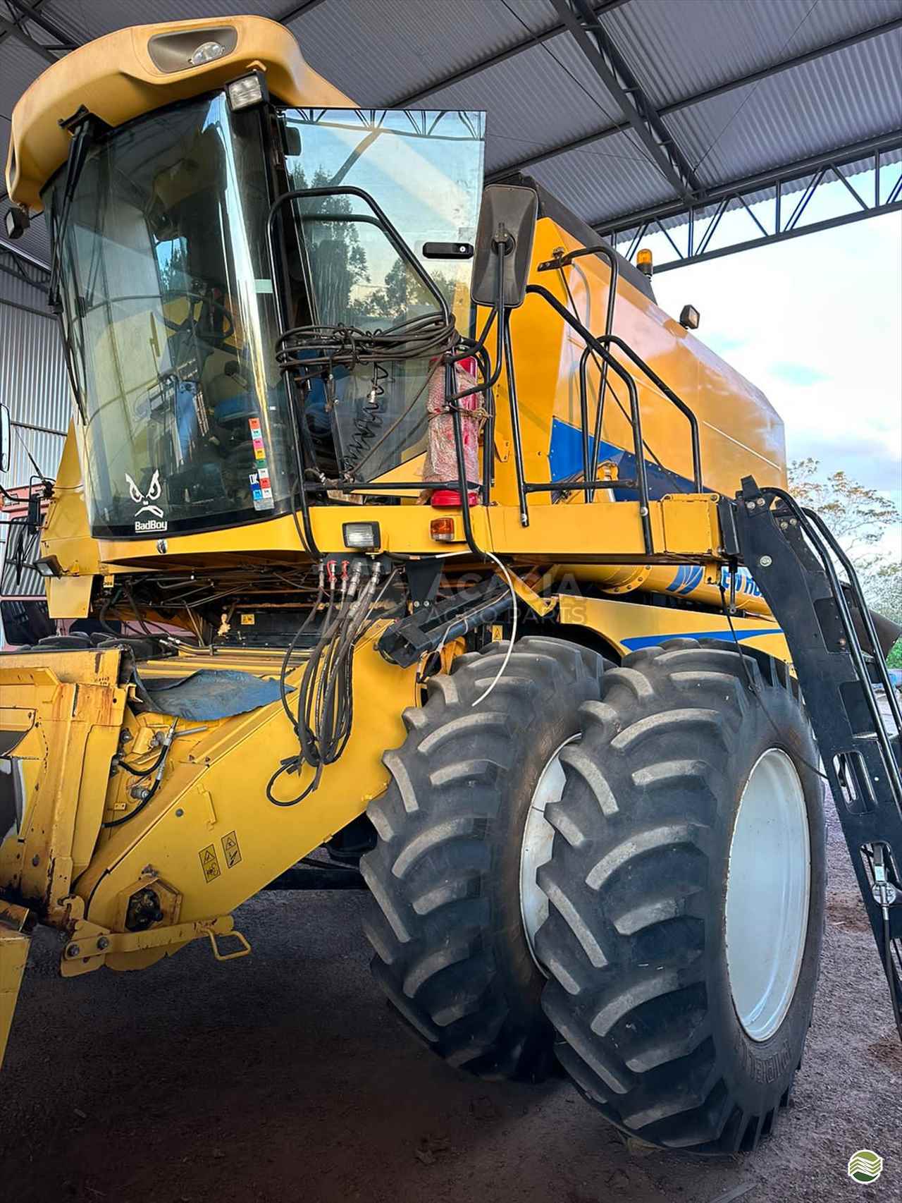 COLHEITADEIRA NEW HOLLAND TC 5090 Acácia Agro Parts PARANATINGA MATO GROSSO MT